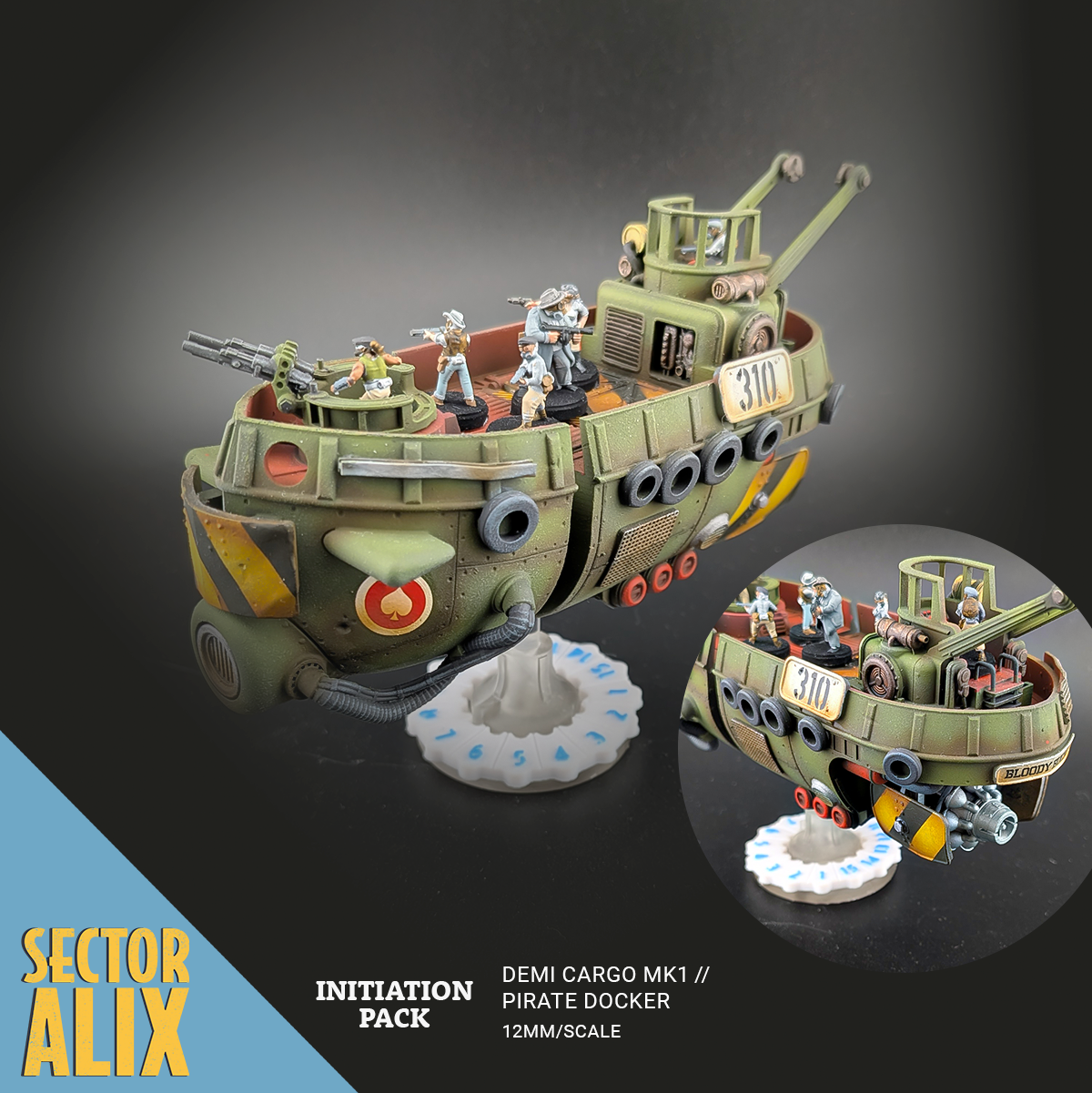 Sector AL-IX